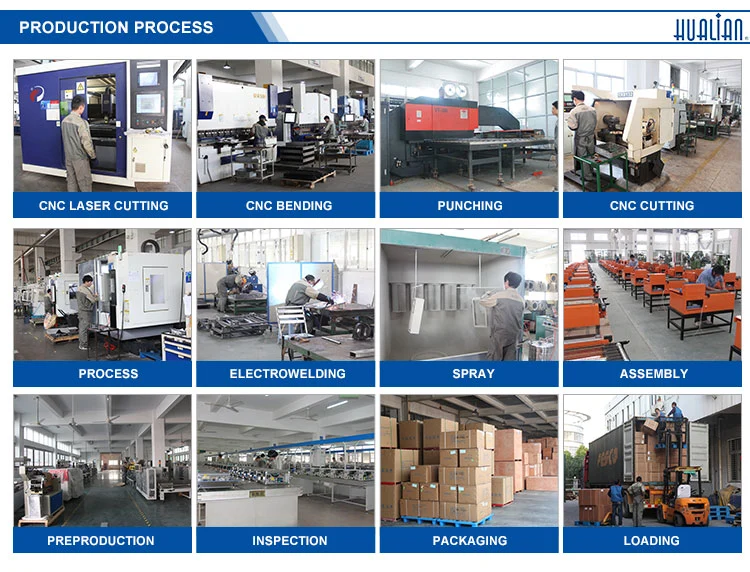 BS-3020A Hualian Frozen Food Packaging Machine/Meatball Packaging Machine/Home Food Packaging Machine