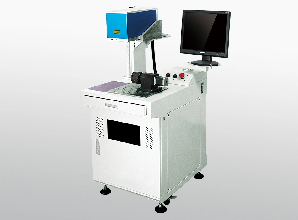 3W/5W/10W/20W\30W 3D Laser Marking Machine