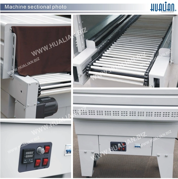 BS-3020A Hualian Frozen Food Packaging Machine/Meatball Packaging Machine/Home Food Packaging Machine