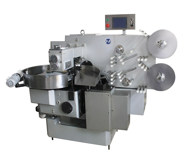 Single Twist Candy Packer Machine Automated Small Packaging Machine