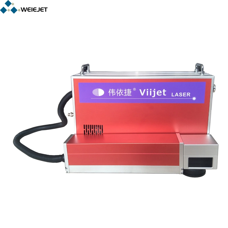 20W Fiber Laser Marking Machine/Fiber Laser Coding/Engraving Machine