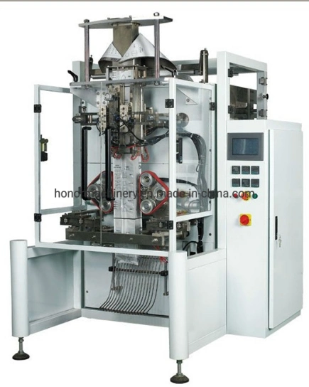 Full Automated Candle/Spoon Filling Packaging Packing Machine