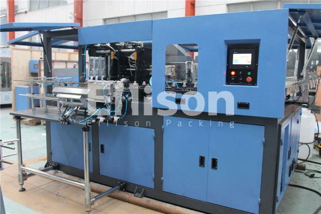 Fully Automatic Drinking Mineral Water Bottling Plant / Plastic Bottle Filling Machine