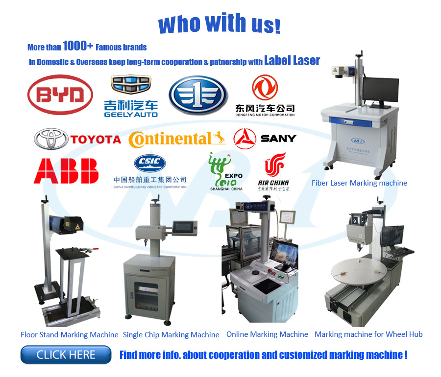 Wholesale Low Cost Laser Marking Machine Cost (Agent Partners Wanted)