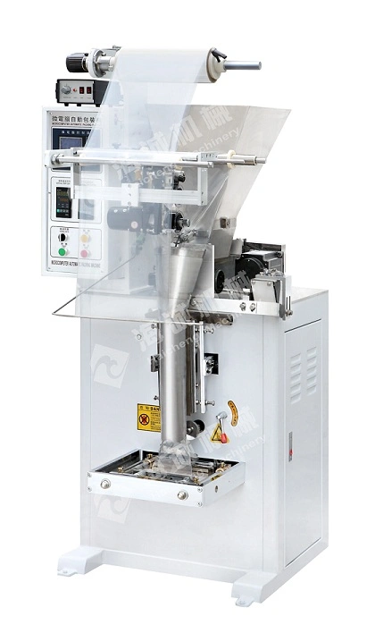 3-Side Sealing 5g Small Packing Chicken Essence Vertical Packing Machine Dxd-400f