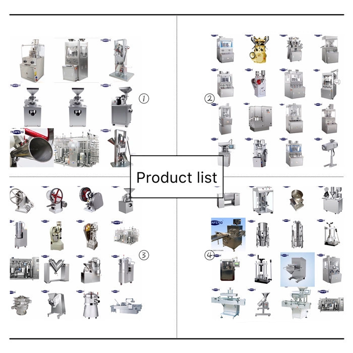 Semi-Automatic Capsule Filling Machine with Factory Price for Sale