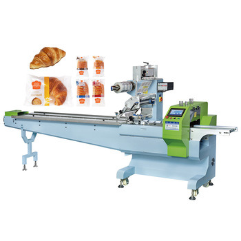 Semi-Automatic Bread/Cake Packing Machine