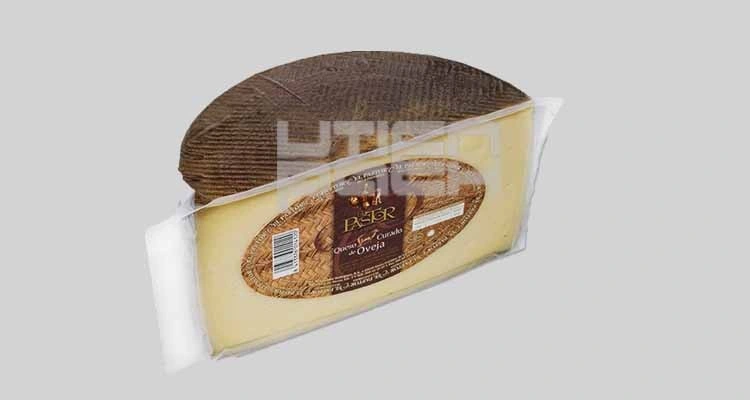 High Production Vacuum Cheese Butter Dairy Product Packaging Machine