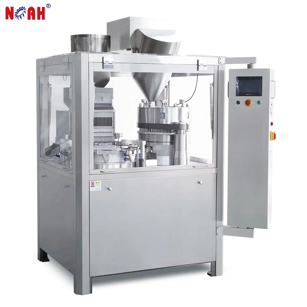 Fully Automatic Capsule Filling Machine (NJP-3800)