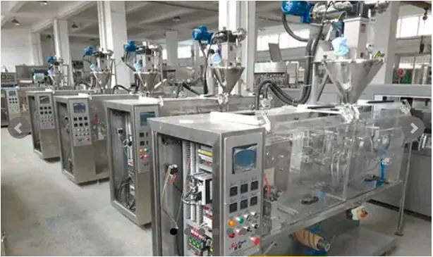 Sauce Packing Machine Tomato Sachet/Liquid / Oil /Honey/Edible Oil Packaging Machine 5/30/125/250ml