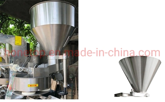 New Product Automatic Pet Food Packaging Machines