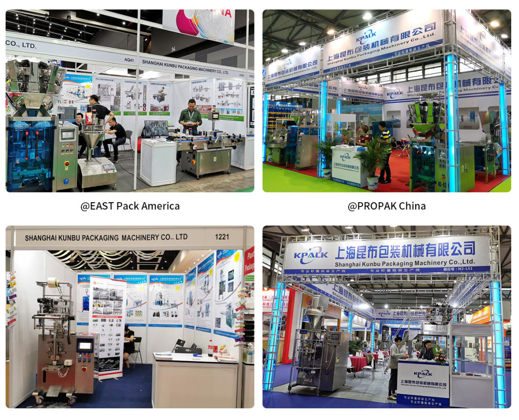 China Food Packaging Machine Manufacturer Wholesale Canning Infant Formula Milk Powder Powder Filling Packaging Machine