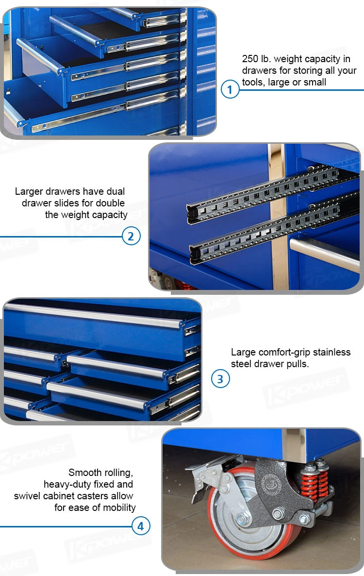 Stainless Storage Toolbox Collapsible Storage Toolbox
