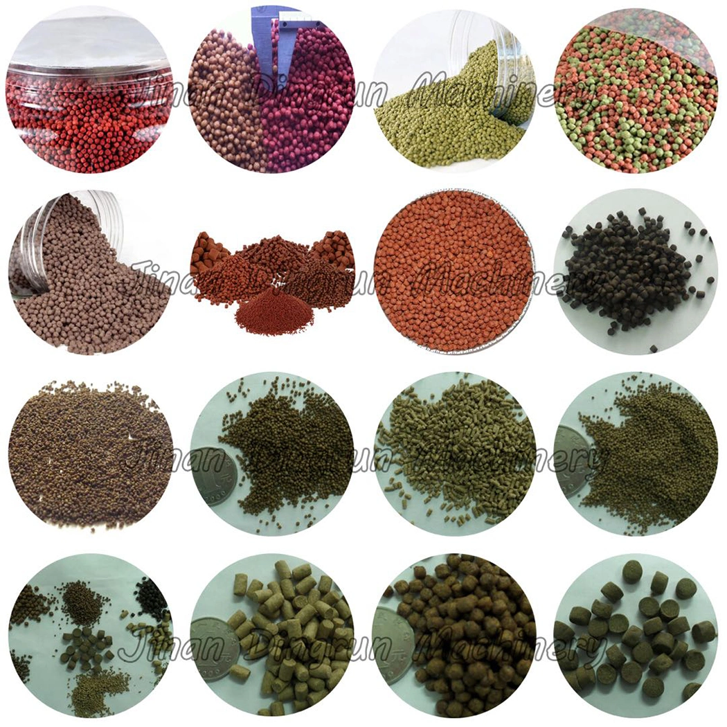 factory price floating fish feed twin screw machinery fish feed extruder