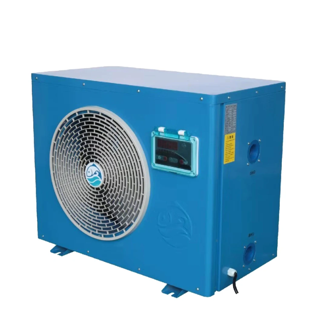 Small Fish Tank Thermostat Hotel Fish Seafood Cylinder Price 1p Water Chiller Price