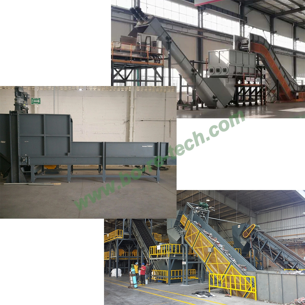 Bale Breaker with Efficient Plastic Bale Breaking Technology