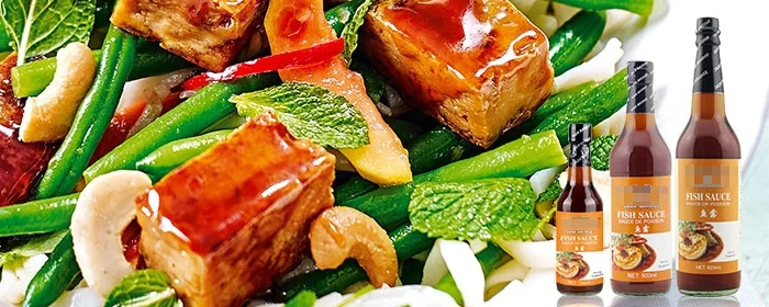 Top Quality Fish Sauce, Premium Fish Sauce OEM with Factory Price