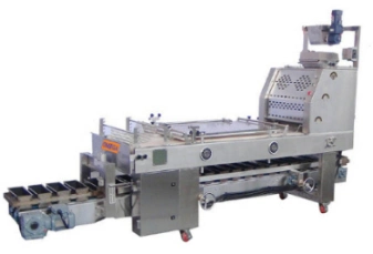 High Speed Long Stripe French Baguette Bread Making Machine Loaf Bread Production Line Bread Slicing Machine