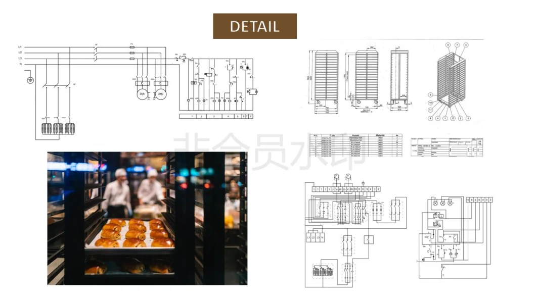 Bakery Machinery, Electric Ovens, Bakery Oven, Bakery Furniture