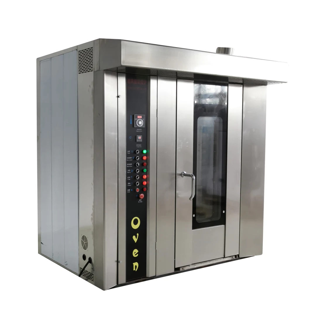 2019 Automatic Gas Ovens Bakery for Foods for Sale/ Bakery Equipment (supply whole bakery line)