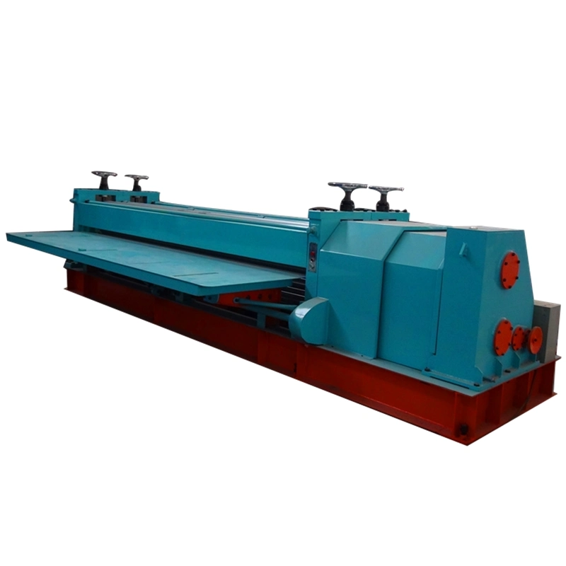 China Manufacturer Full Automatic Corrugated Roof Tile Making Machine