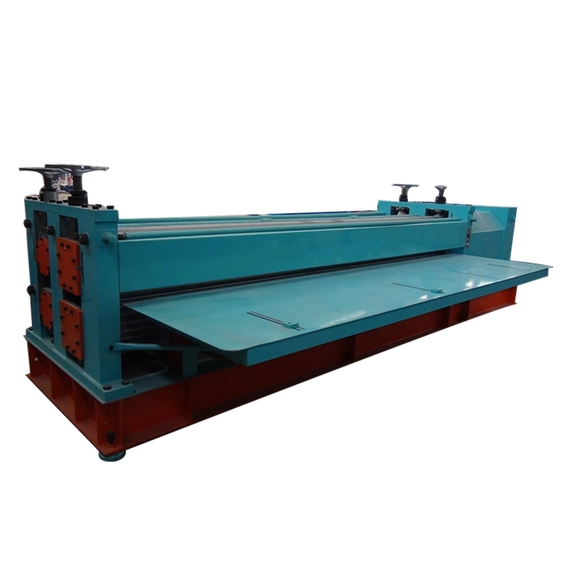 China Manufacturer Full Automatic Corrugated Roof Tile Making Machine