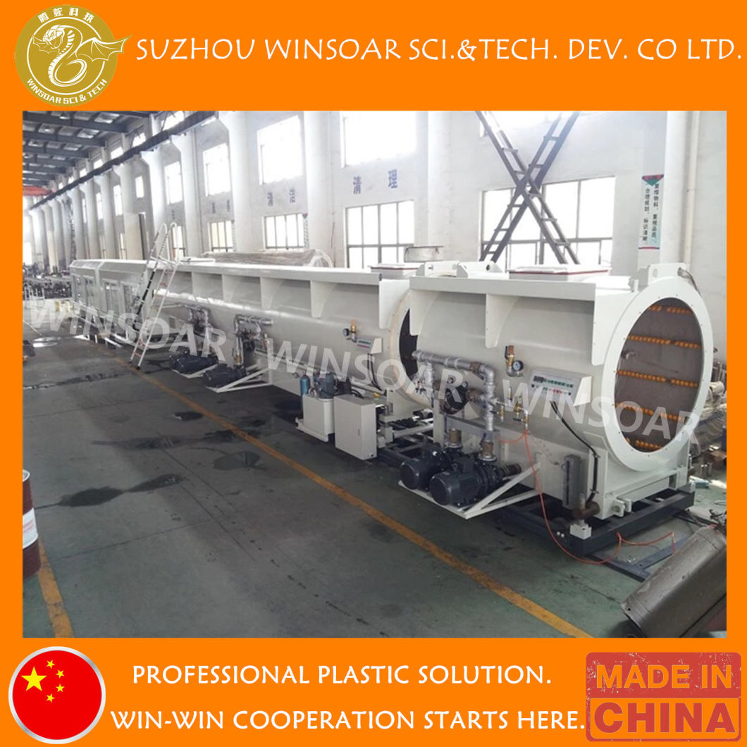 PE Pipe Making Machine/PPR Pipe Making Machine