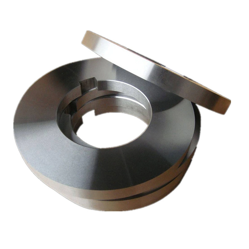 Circular Saw Blade Round Slitting Knife for Slitting Line