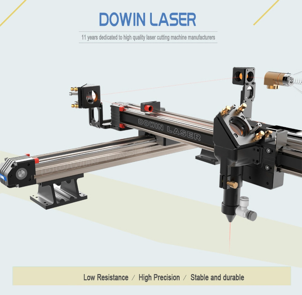 China Factory Sale CO2 Laser Engraving Machine Laser Cutting Machine Small Laser Fabric Cutting Machine