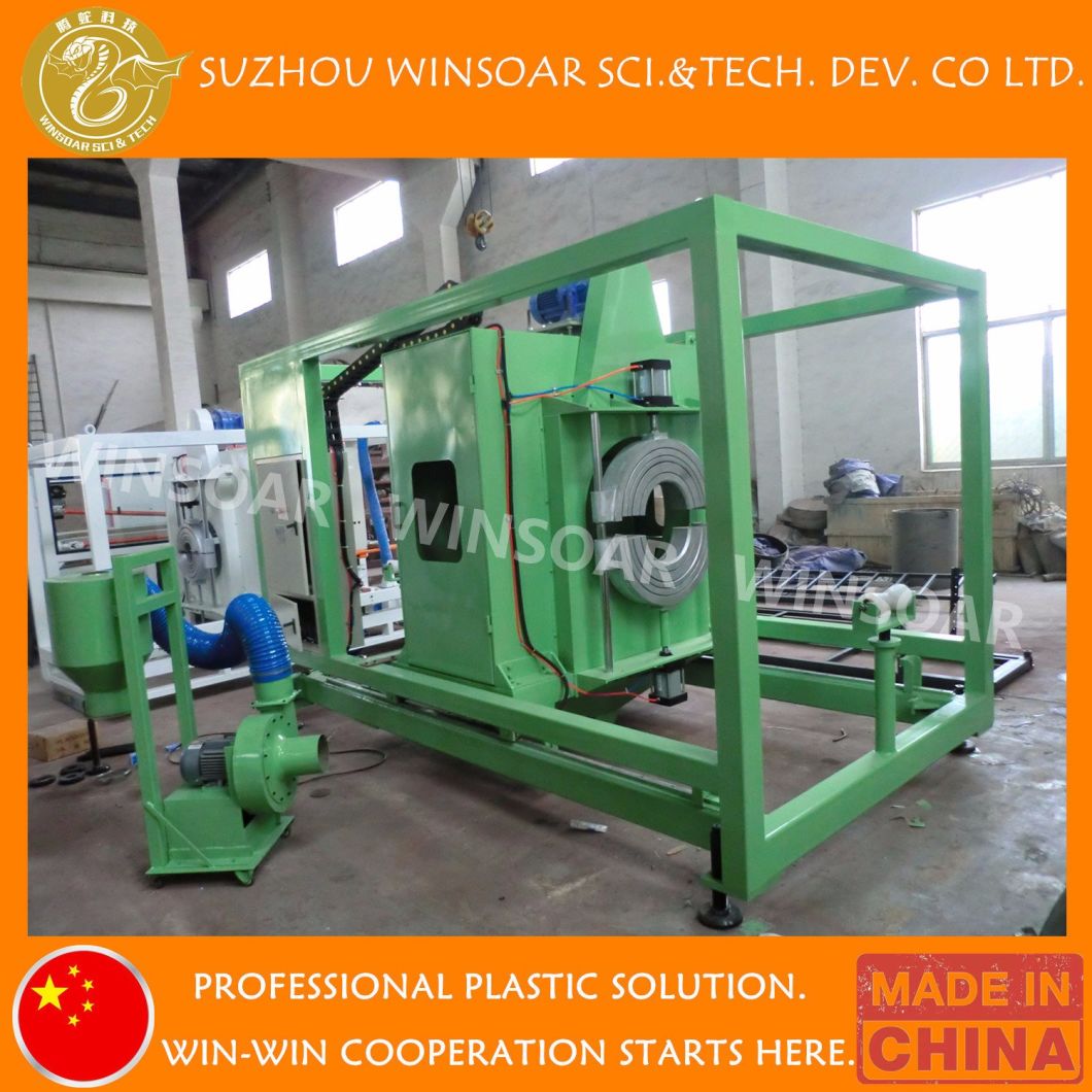 PE Pipe Making Machine/PPR Pipe Making Machine