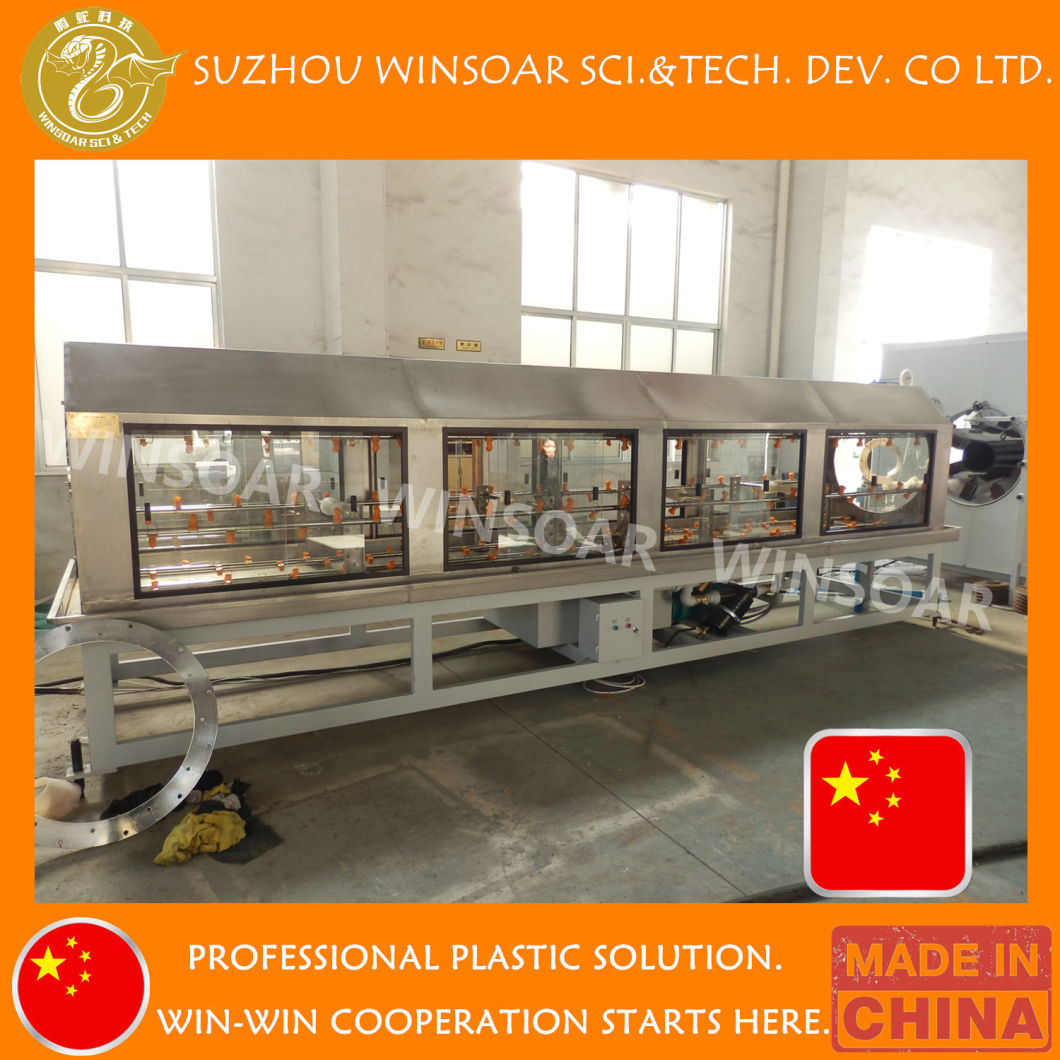 PE Pipe Making Machine/PPR Pipe Making Machine