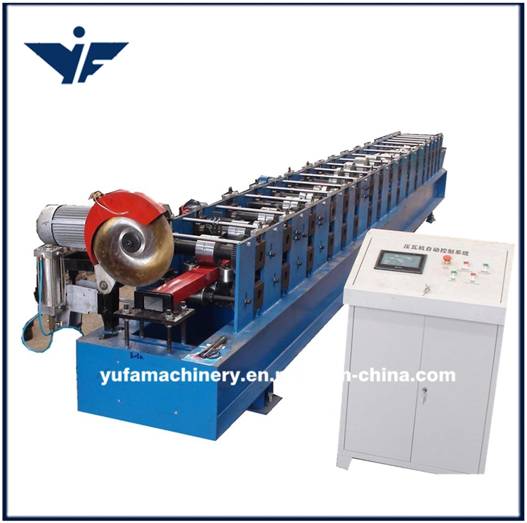 Rectangular Downspout Roll Forming Machine/Downpipe Roll Forming Machinery