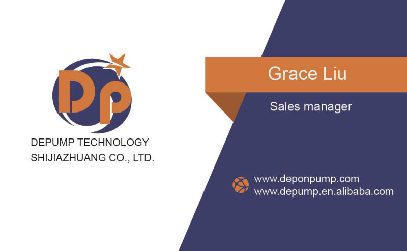 Hydraulic Driven Sand Slurry Submersible Pump with Agitator