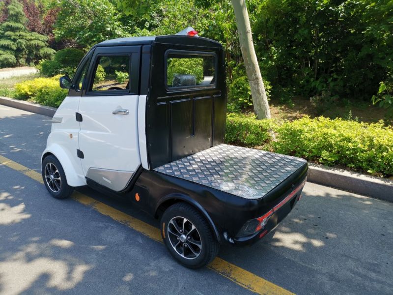 EEC L6e Certificate Mini Electric Trucks for Sale Europe