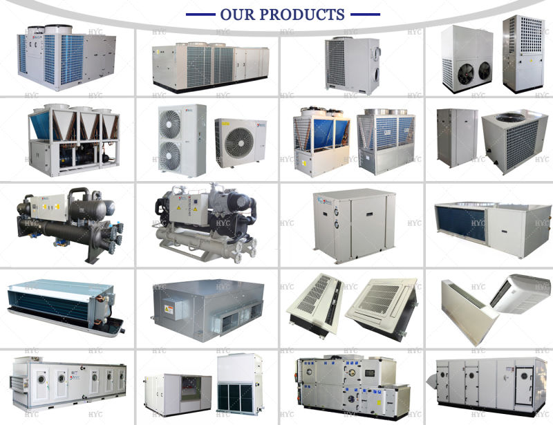 Rent Wheeled Mobile Portable Air Conditioner (China factory)
