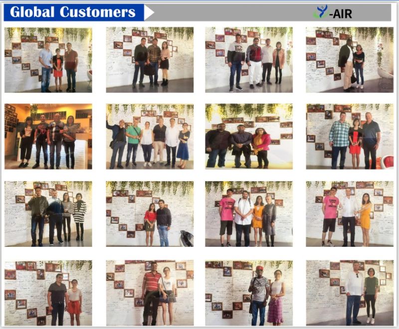50% Energy Saving 15kw 20HP Silent Direct Driven Rotary Screw Air Compressor for Chemical Industry