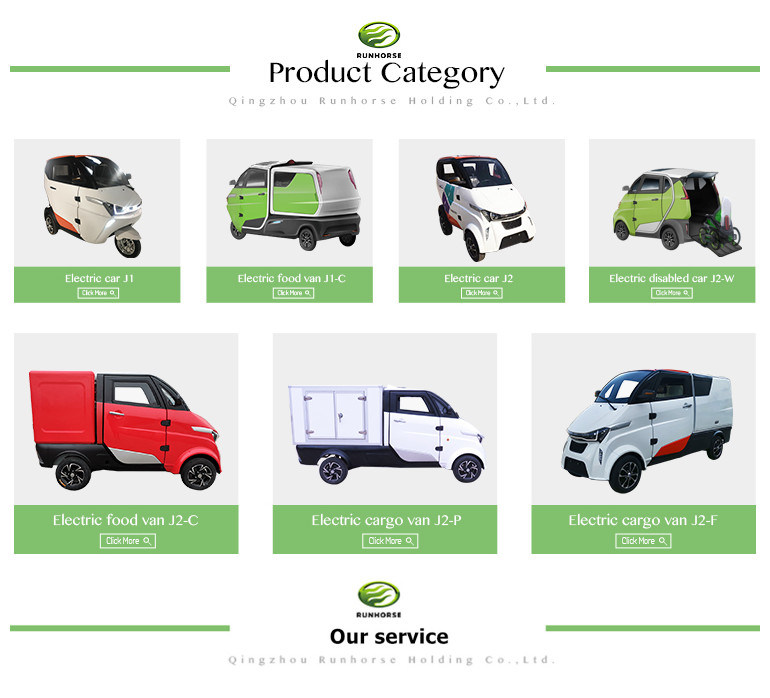 China 2020 New Sports Car Electric Mini Vehicles for Sale