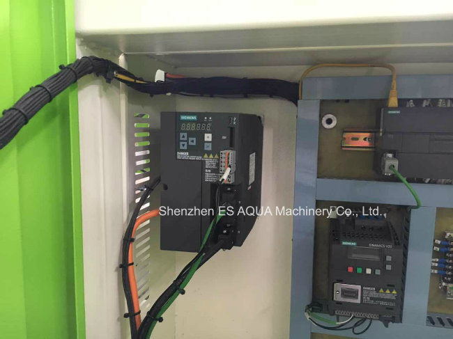 Automatic Electric Driven Type Plastic Bottle Blow Molding Machine