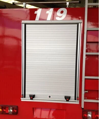 Automatic Rolling Shutter/Roll up Door/Roller Shutter/ Fire Truck Door