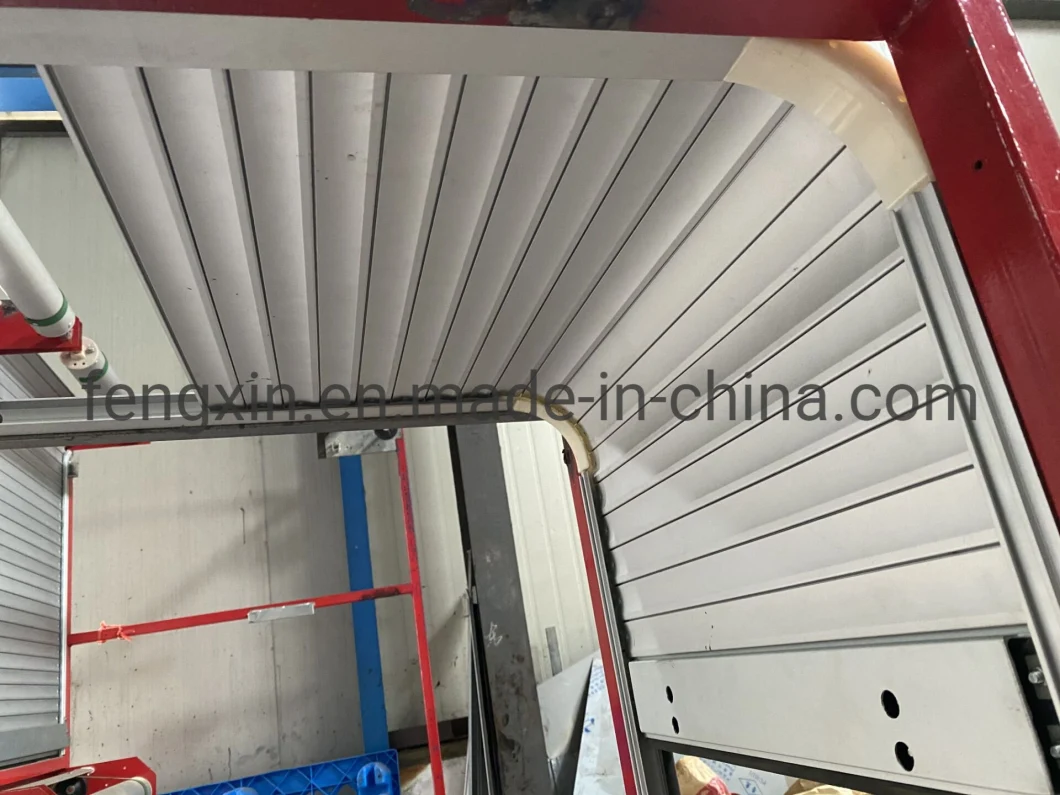 Aluminium Roller Shutter Door/ Shutter Door / Fire Truck Door /Shutters