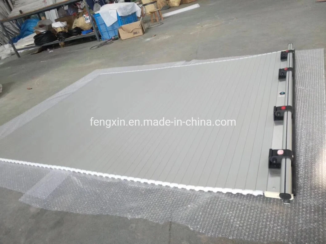 Truck Rolling Shutter Door Trailer Roller Shutter Door Blinds