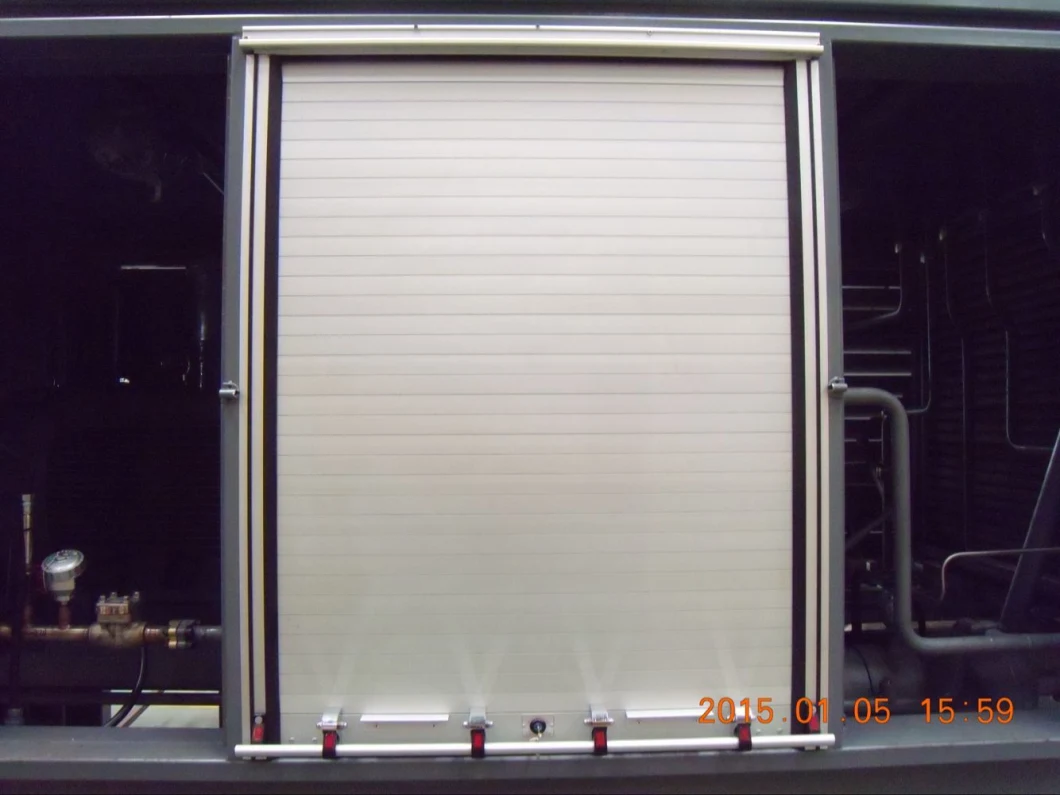 Automatic Rolling Shutter/Roll up Door/Roller Shutter/ Fire Truck Door