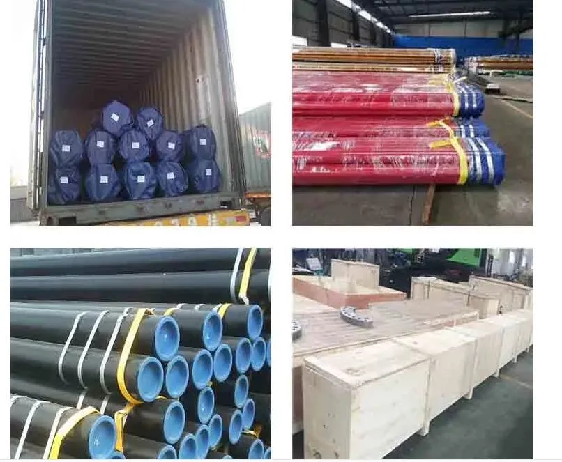 ASTM A192 ASME SA192 High Pressure Boiler Carbon Seamless Steel Pipe