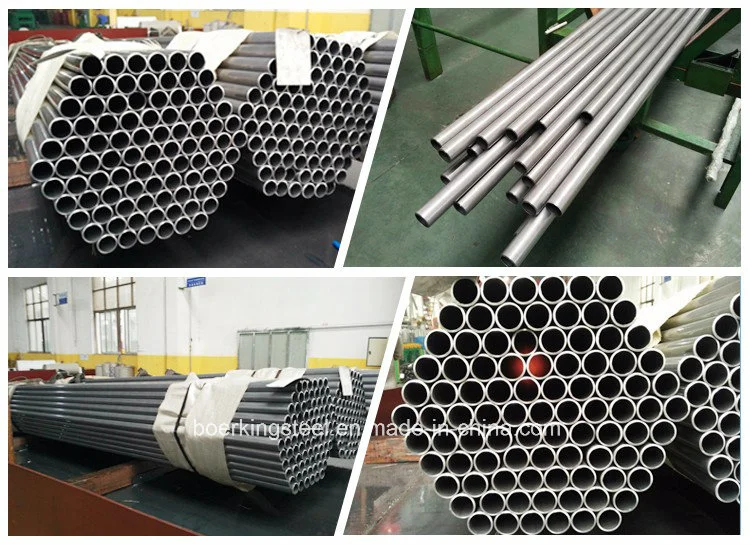 SA192/A179 Heat Exchanger Boiler Tube