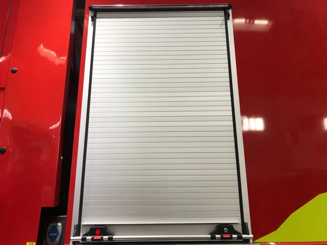 Automatic Rolling Shutter/Roll up Door/Roller Shutter/ Fire Truck Door