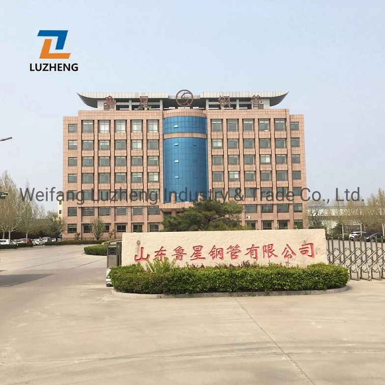 China Factory Seamless BS 1387 Hot Dipped Galvanized Steel Tube, BS1387 Galvanized ERW Steel Pipe