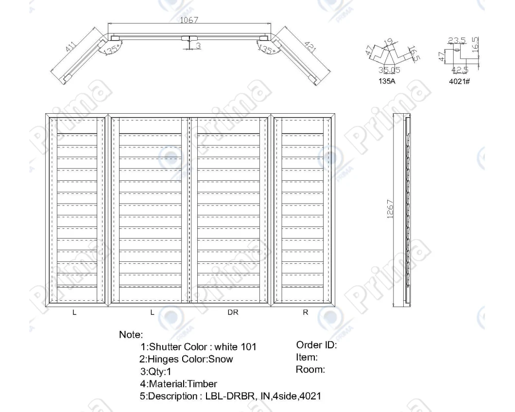 Shutter Door Roll Forming Machine Windows with Shutters Exterior Window Shutter