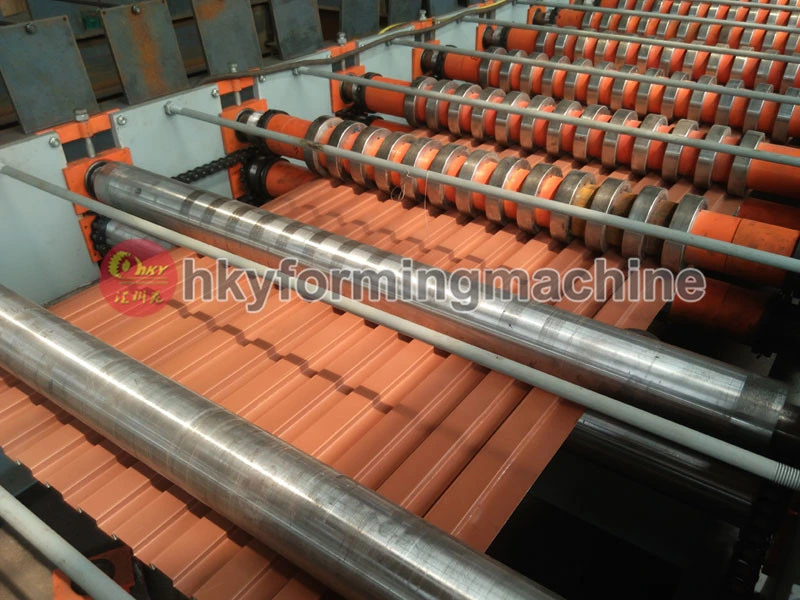 Alvanized Metal Roller Shutter Door Roll Forming Machine