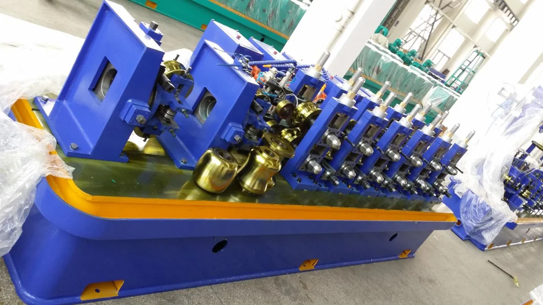 Straight Seam and High Frequency Welded Pipe Mill Line (Zg219)