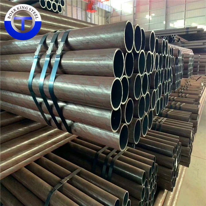 Seamless Low Carbon Steel Tube, ASME SA179 Carbon Steel Pipe, Steel Tube ASTM A179